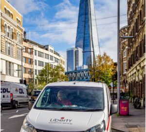 Liberty in London